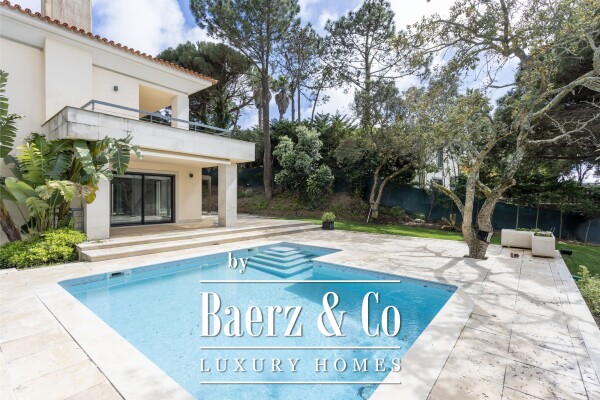 photo 5 Detached house with swimming pool, in Bairro da Martinha, Estoril