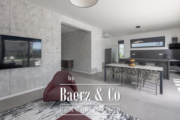 photo 6 Istria, Svetvincenat, luxury villa with modern design