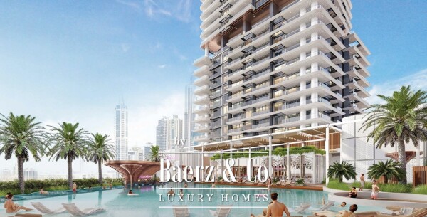 photo 1 3-Bedroom Apartment in Uptown Dubai Mercer House