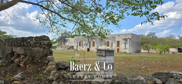 photo 6 18th Century Hacienda with Cenote and 403 acres!