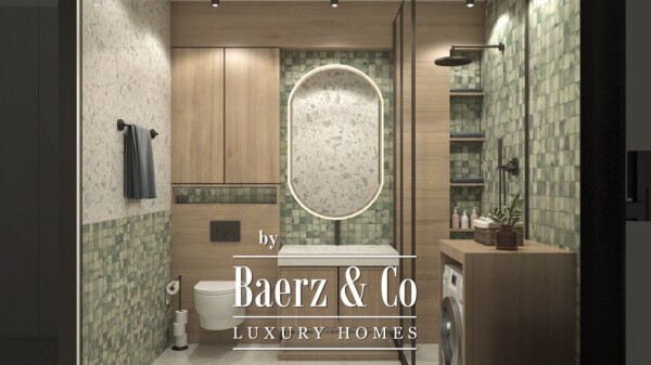 photo 17 Two Bedroom Apartment in a New Project in Kotor close to the Sea