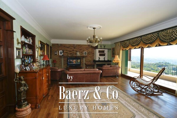 photo 9 Opatija, Matulji, villa with swimming pool and panoramic sea view