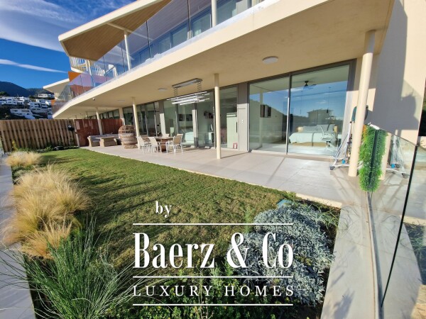 photo 1 Luxury Apartment with Panoramic Sea Views in Mijas   Elegance, Light and Serenity