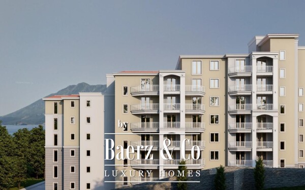 photo 8 Cozy Apartment in Budva Municipality under Construction