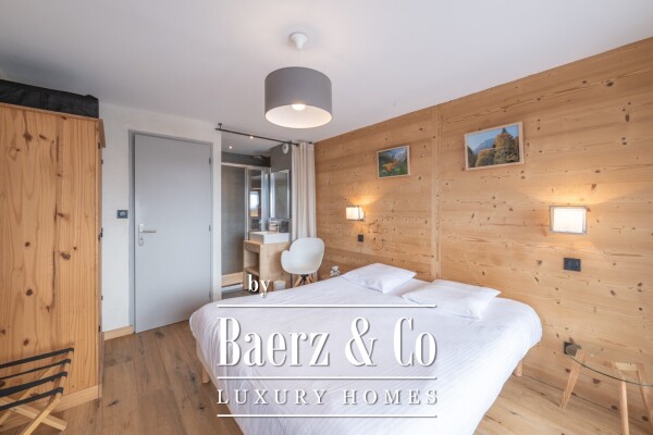 photo 6 Stunning 4 bedroom apartment - In the heart of Alpe d'Huez