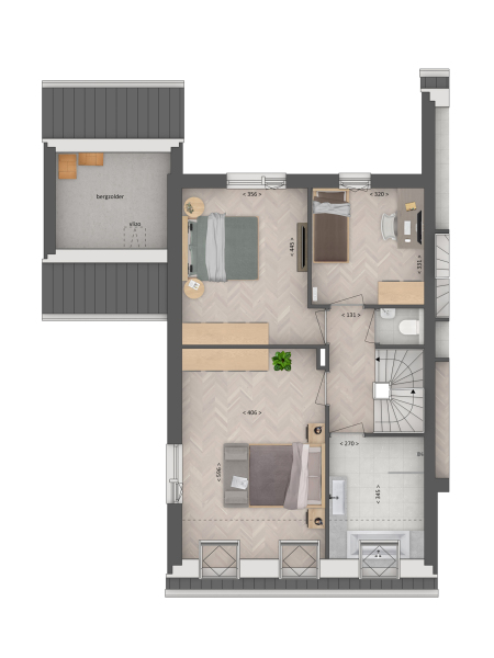 photo 4 Westerpark - Buitens - 12 0 ong