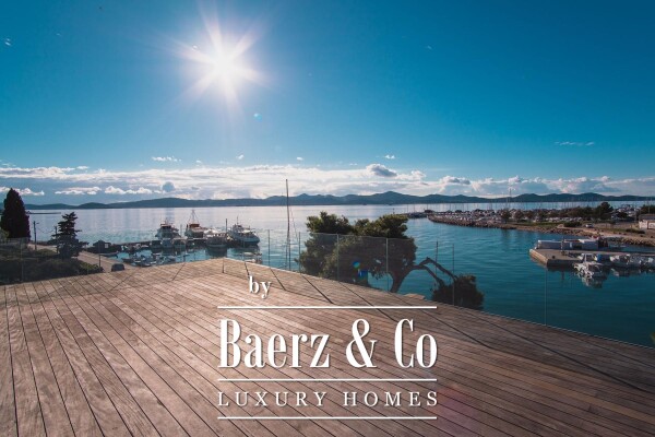 photo 7 Zadar, Modern Villa by the Sea at an Exclusive Location in Zadar