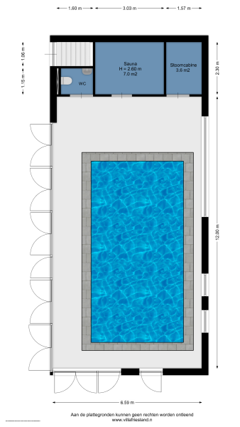 Floor Plan 4 - Oldendiever 6