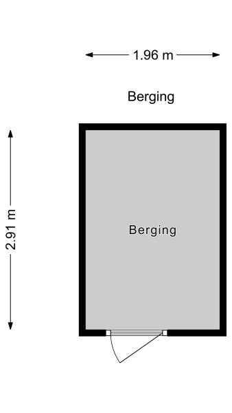 Floor Plan 2 - Hellingkade 82