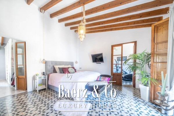 photo 10 Townhouse with terrace in the historic centre of Andratx