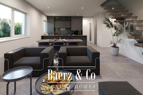 photo 2 Istria, Rovinj, two-story four-bedroom apartment with a net usable area of 186.04 m² with garage