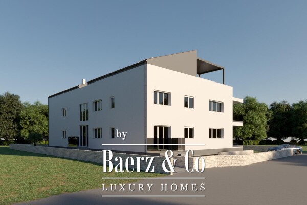 photo 11 Istria, Rovinj, two-story four-bedroom apartment with a net usable area of 186.04 m² with garage