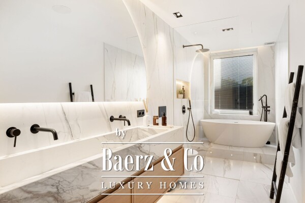 photo 5 Townhouse - Golden Mile - Marbella - Ref: 8627