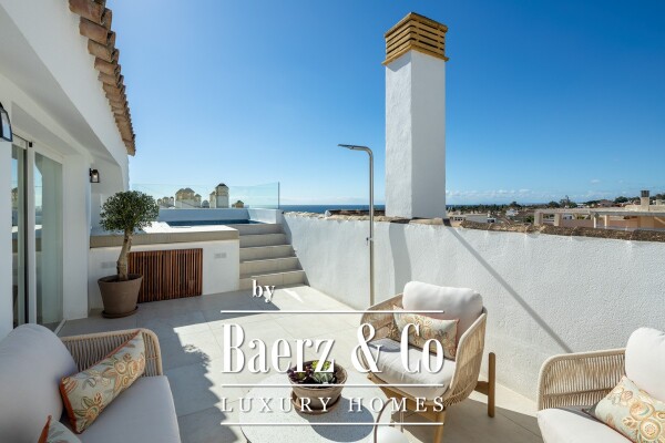 photo 13 Penthouse - Golden Mile - Marbella - Ref: 8628