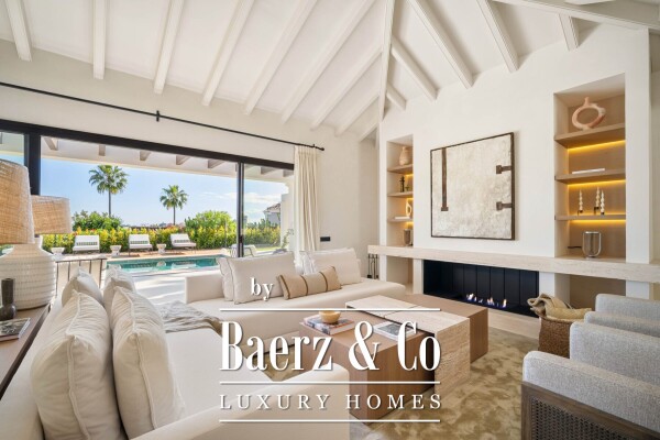 photo 35 Villa - Golden Mile - Marbella - Ref: 8629