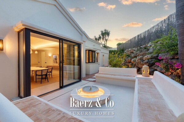 photo 3 Villa - Golden Mile - Marbella - Ref: 8629