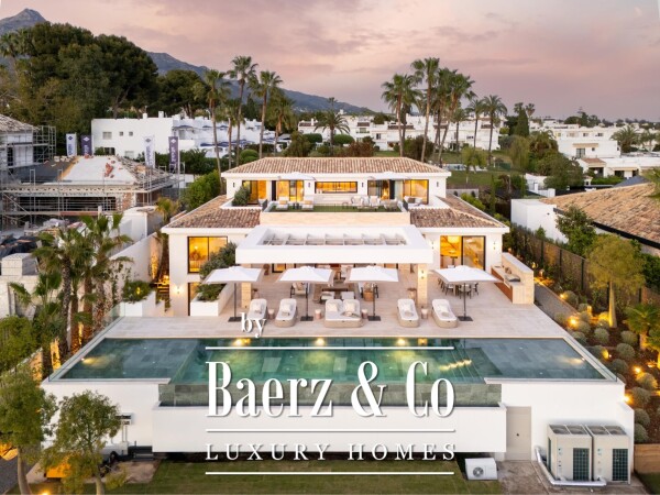 photo 1 Villa - Nueva Andalucia - Marbella - Ref: 8632