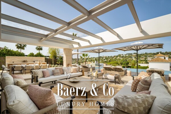 photo 29 Villa - Nueva Andalucia - Marbella - Ref: 8632