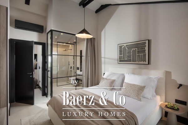 photo 15 Poličnik, Visočane, modern new building with swimming pool, summer kitchen and wellness