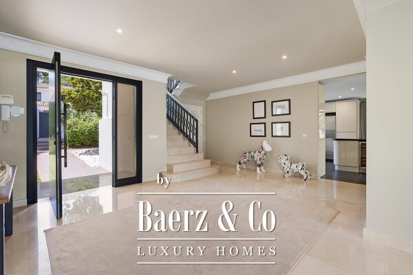 photo 23 Villa - Nueva Andalucia - Marbella - Ref: 8634