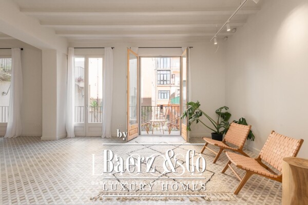 photo 8 Barcelona, Sant Pere - Santa Caterina i la Ribera