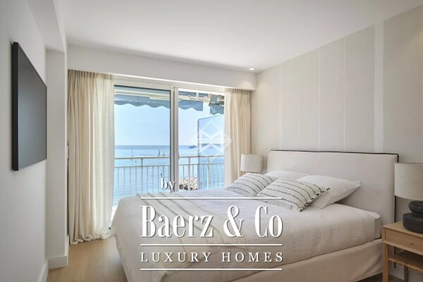 photo 8 Exclusive – Cannes Palm Beach – Stunning 3-Bedroom Apartment with Panoramic Sea View