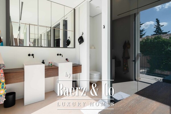 photo 23 Stunning Villa with garden & sea views in Old Bendinat