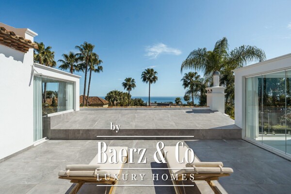 photo 14 Villa - Golden Mile - Marbella - Ref: 8635