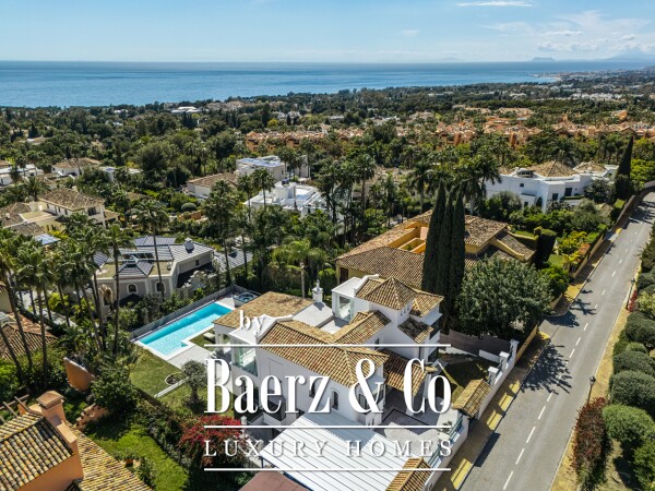 photo 22 Villa - Golden Mile - Marbella - Ref: 8635