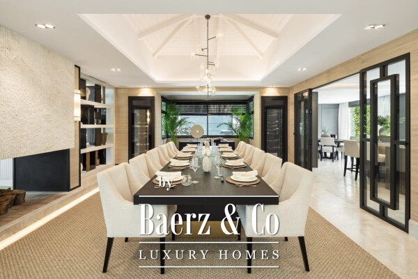 photo 14 Villa - Nueva Andalucia - Marbella - Ref: 8636