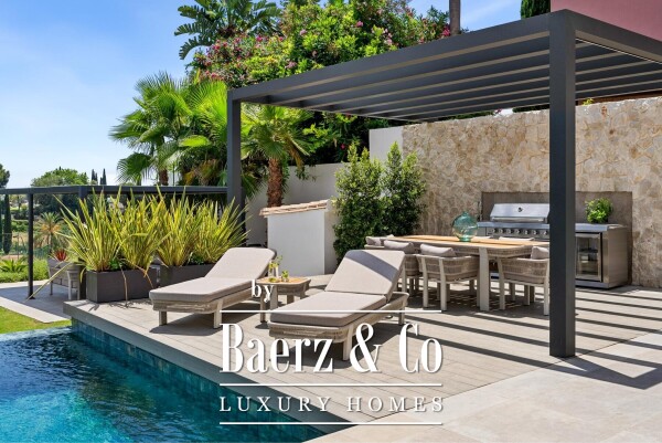 photo 5 Villa - Los Flamingos - Benahavis - Ref: 8638