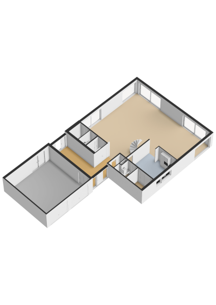 Floor Plan 4 - Lekdreef 13
