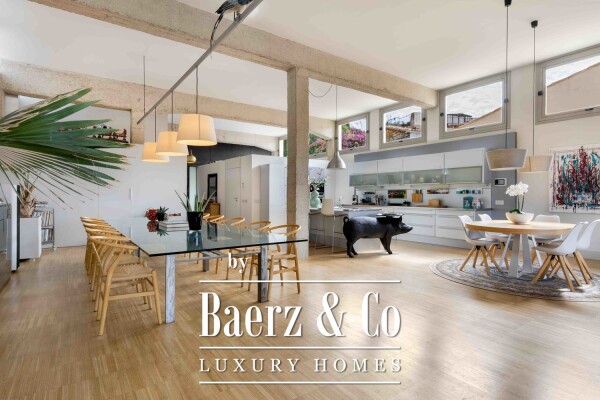 photo 12 Unique Loft Style House with Character in Génova