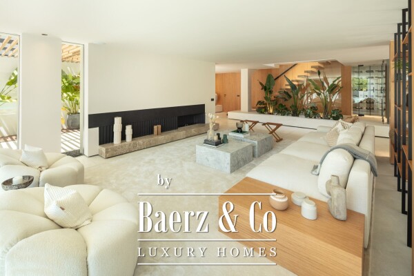 photo 17 Villa - Nueva Andalucia - Marbella - Ref: 8640