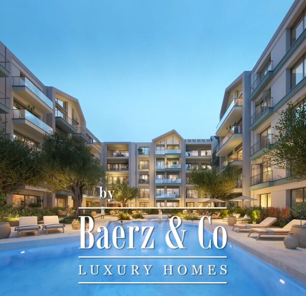 photo 2 Luxurious Apartment in a New Project in Tivat