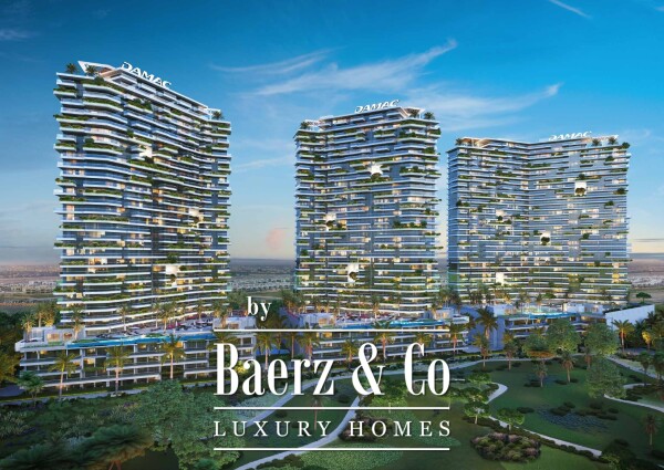 photo 1 Elegant 3BHK Townhouse in Golf Greens, Damac Hills – A Lifestyle by the Fairway