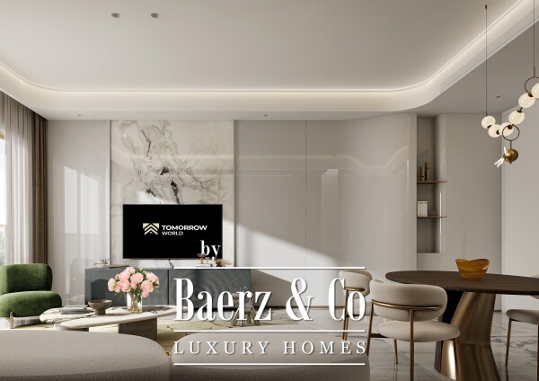 photo 3 Modern 2BHK in Tomorrow 166 | Elevated Living on Dubai Islands