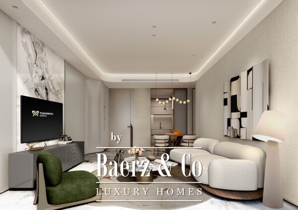 photo 4 Modern 2BHK in Tomorrow 166 | Elevated Living on Dubai Islands