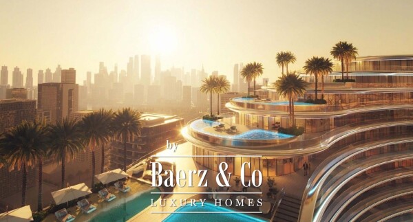 photo 4 Strategic Retail Space in Business Bay | Aquarise by Binghatti