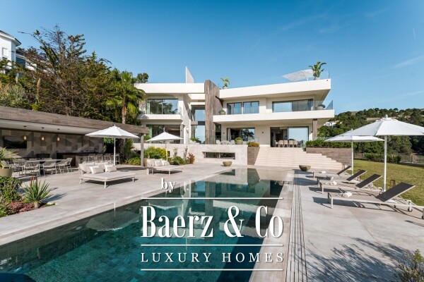 photo 10 Villa - La Zagaleta - Benahavis - Ref: 8643