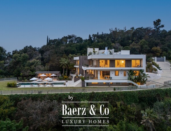 photo 14 Villa - La Zagaleta - Benahavis - Ref: 8643