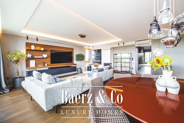 photo 9 Zagreb, Jelenovac, luxury penthouse with exclusive terrace, NKP 187 m2