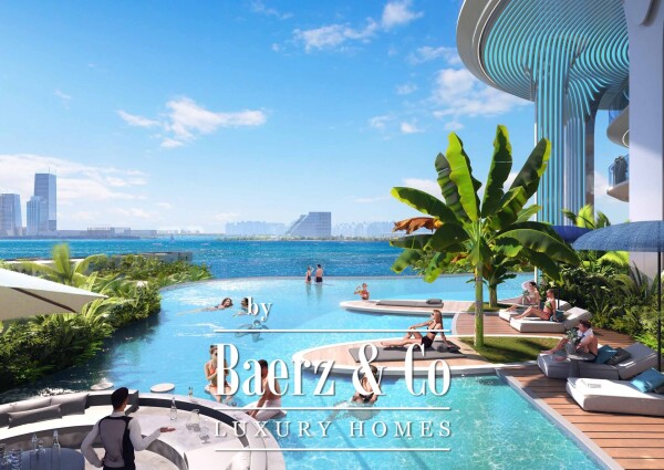 photo 4 Coastal Chic Living | 2BR at Casa by Damac | Al Sufouh, Dubai