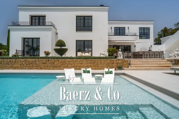 photo 35 Beautiful luxury home in Sotogrande, La Reserva - Zona L