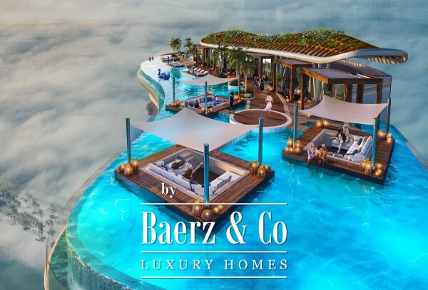 photo 9 Ultra-Luxury 4-Bedroom Penthouse | Damac Bay, Dubai Harbour