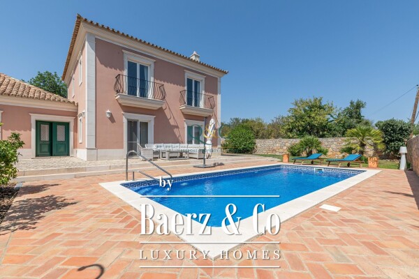 photo 2 Beautiful luxury home in São Brás de Alportel, Machados