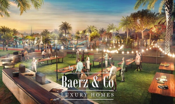 photo 8 Luxurious 5-Bedroom Townhouse at Riverside by DAMAC | Dubai Investments Park