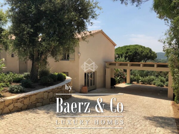 photo 15 Close to the Pampelonne's beaches and the village of Saint-Tropez