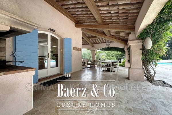 photo 4 4-Bedroom Villa – Peace & Comfort in Plan-de-la-Tour