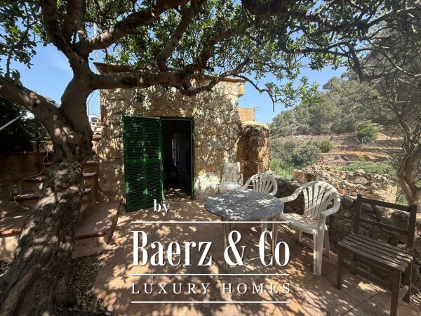 photo 10 Mediterranean Home with Safareig at Cala Estellencs